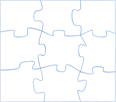 Pin By Tabitha Weikle On Check Out Puzzle Piece Template Diy Prints Jigsaw Puzzles
