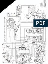 Tv Circuit Diagram Pdf Google Search Circuit Diagram Diagram Crt Tv