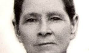 Maria Lovisa Hellman f. Ersdotter