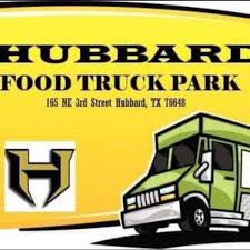 Hubbard Food Truck Park — Food court food truck in Hubbard, Texas
