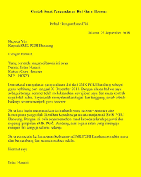 Terkadang ada banyak hal disaat kita bekerja di sebuah perusahaan atau instansi yang membuat kita. 20 Contoh Surat Pengunduran Diri Resign Kerja 100 Disetujui