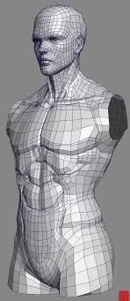 W I P Real Type 3d Character Modeling In 2020 Character Modeling 3d Model Character 3d Character