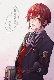 twisted wonderland おしゃれまとめの人気アイデア pinterest acedia 110 可愛い キャラクター イラスト ディズニー 絵 キャラ イラスト