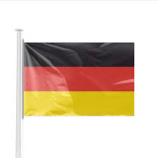 De nombreuses significations des trois couleurs du drapeau allemand se répandent un peu partout. Drapeau Pays Allemagne Achat En Ligne De Pavillon