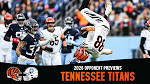 Bengals 2026 Opponent Preview: Tennessee Titans