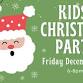 Kids’ Christmas Party event in Creston, OH