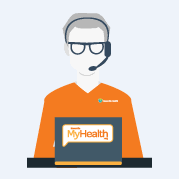 Myhealth Login Page