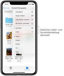 Learn how to manage ipad files and how to what to know. Anzeigen Von Dateien Und Ordnern In Der App Dateien Auf Dem Iphone Apple Support