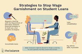 On its smartypig accounts, customers can stash away money for. Stop Wage Garnishment On Student Loans