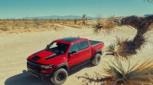 The first option is to see a truck that is heavily based on the new gladiator.the two models would share the platform and mechanics, which indicates the two models would be built in the same assembly in ohio. 2021 Ram 1500 Trx Review Pricing And Specs