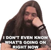 I Dont Know Whats Going On GIFs | Tenor