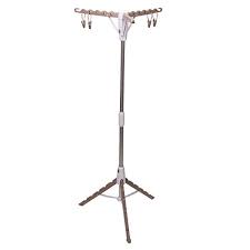 Great for use on a place to hang clothes as you do the ironing or are just searching for a compact temporary clothes rack, the collapsible tripod clothes drying rack is the. Household Essentials 5059 1 Collapsible Portable Indoor Tripod Clothes Drying Rack Includes 4 Clothespins For Hanging Laundry