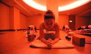 Or simply kick back and. Working Out In Intense Temperatures The New York Times