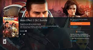 Pc tweaks, pc tweaks (mass effect 3. Mass Effect 2 And 3 Dlc Bundles Now Available For Direct Purchase On Origin Techpowerup