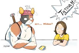 Uno Playtime Pt 15 Final Gamer Pics Cute Anime Character Funny Art