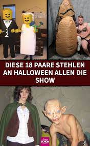 Beeindrucken sie ihre freunde mit ein bißchen die kleine kirsche. Diese 18 Paare Stehlen An Halloween Allen Die Show 18 Lustige Und Kreative Paarkostume Fur Halloween Paarkos Lustige Paarkostume Lustig Illustration Daft Punk