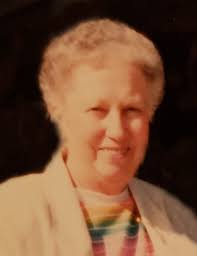 Obituary information for Alice E. Haffner