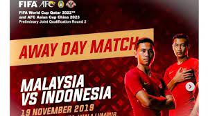 Jadwal siaran langsung timnas indonesia vs thailand. Siaran Langsung Live Tvri Malaysia Vs Indonesia Tontonan Klasik Kualifikasi Piala Dunia 2022 Tribun Medan