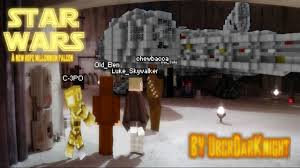 6 amazing star wars builds you need to see to believe. Star Wars Millennium Falcon Minecraft Map