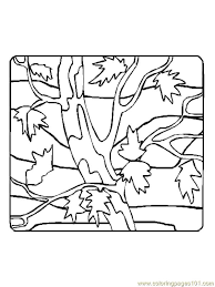 It is said to live in another world. Kleurplaten Blaadjes 39 Coloring Page For Kids Free Trees Printable Coloring Pages Online For Kids Coloringpages101 Com Coloring Pages For Kids