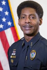 Happy Birthday North Charleston Police Department Chief Reggie Burgess.  Talked to your mom this morning as she was about to call you.