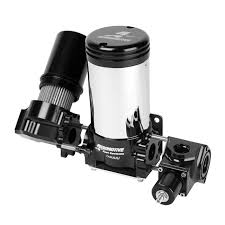 Aeromotive 11215 A3000 Drag Race Carbureted Fuel Pump Kit