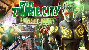Today myself and brawl escape prison in fortnite fortnite creative island code: Prudiz Escape Zombie City Expert Mode