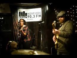 Alabama shakes discography and songs: Alabama Shakes I Found You Live On Kexp Youtube