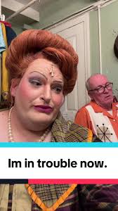 Paul and Edna The Actor