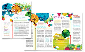 Youth Program Newsletter Template Design Newsletter Layout Newsletter Design Templates Newsletter Design