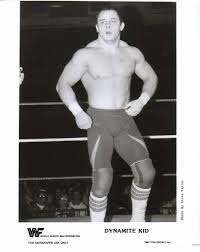 Get to know dynamite kid's entire biography. Dynamite Kid Suffers Stroke Superfights
