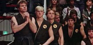 30 Years After Karate Kid Billy Zabka Says Cobra Kais Are Still Best Friends Abc News Actores de the karate kid part ii. that karate kid can dance