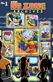 No Zone Archives Issue 1 Pg00 Zone Archive Sonic And Shadow Sonic Heroes
