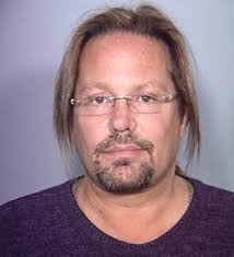Vince Neil Mug Shot Celebrity Mugshots Famous Musicians Mug Shots