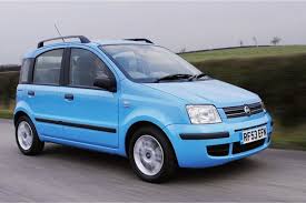 The first generation fiat panda was introduced in 1980 and was produced until 1986 fiat panda 100hp blue. Future Classic Friday Fiat Panda Honest John