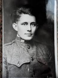 Copenhaguen, 1919. Any familiar faces here?...