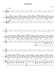 Learn songs like this with flowkey: Cod Zombies Theme Piano Sheet Music Music Sheet Collection