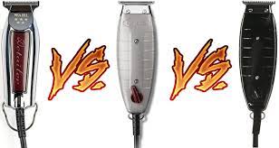 The stainless steel finish is beautiful and durable. Wahl Detailer Vs Andis T Outliner Vs Andis Gtx Which One Of These Trimmers Is Better