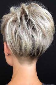 short hairstyle women short hair with layers short textured hair thick hair styles