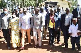 Naibu rais wa kenya william ruto amekiri kwamba watu waliopanga kashfa ya mamilioni ya fedha walitembelea ofisi yake katika jumba la harambee house annex. Dp William Ruto Shocks State House After Declaring His Stand On Bbi Ahead Of Its Referendum