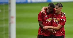 Man utd trail in mediocrity. Manchester United U23s 3 5 Liverpool Fc Highlights Neil Wood S Young Man Utd Side Lose Madcap Game Manchester Evening News