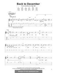 Back To December By T Swift Lyrics And Chords Ukulele Songs Music Chords