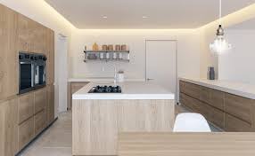 And a rejection of ornament. Burke House The Kitchen Aqso