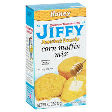 Next, add the eggs to the mix. Jiffy Honey Corn Muffin Mix Walmart Com Walmart Com