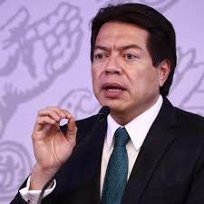 Candidato a senador por la ciudad de méxico. Me Quieren Sacar A La Mala Acusa Mario Delgado El Informador