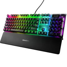 Astfel, atunci cand actionezi o tastata. Tastatura Gaming Steelseries Apex Pro Black Emag Ro