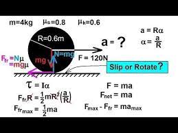 Physics Mechanics 3 Rotational Motion Moment Of Inertia Angular Momentum Torque Youtube Physics Mechanics Physics Mechanic