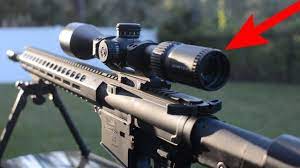 Based on our research, many ffp rifle scope owners compare prostaff 5 first focal plane scope to vortex optics diamondback tactical ebr 2c moa and ebr 2c mrad reticles. New Vortex Diamondback Tactical 6 24x50 Youtube