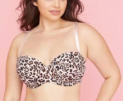 The best strapless bras that for big busts to small busts to plus size and beyond. Need A Plus Size Bra With Clear Plastic Straps Here S 9 Reliable Options