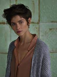 10days The Story Of 2017 Short Hair Styles Androgynous Hair Shot Hair Styles